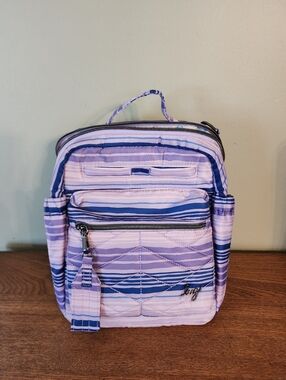 Lug Alpine In Love Waves Purple